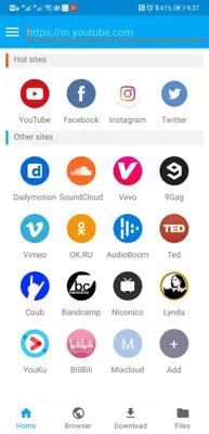 iTubeGo YouTube Downloader & MP3 Converter android App screenshot 7